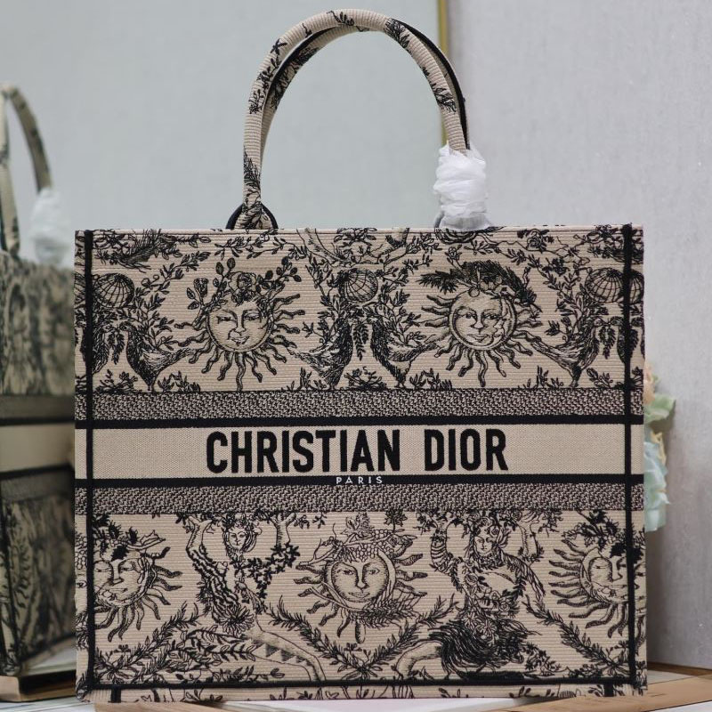 Christian Dior Shopping Bags - Click Image to Close